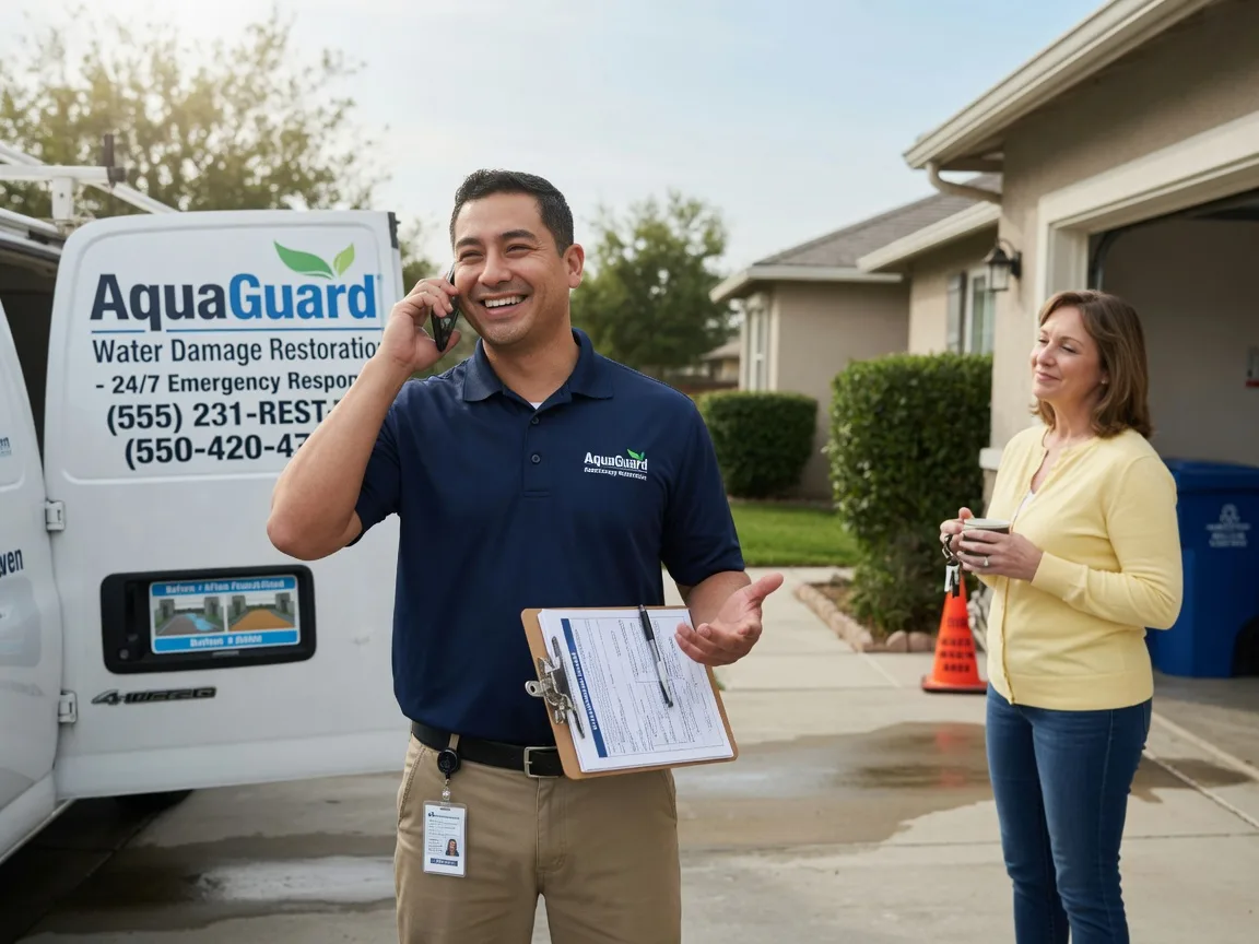 Water Damage Restoration Roark, KY FAQs